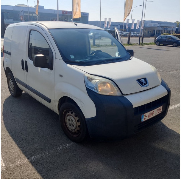 Peugeot Bipper - Bil: billede 2 Peugeot Bipper - Bil: billede 2