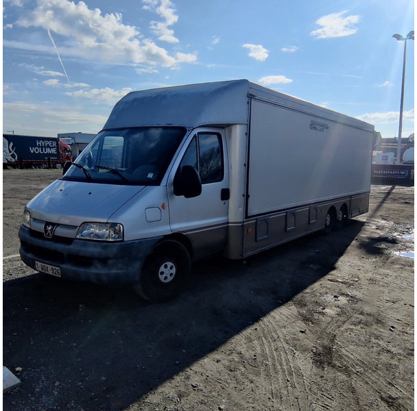 Peugeot COXX - Ladbil: billede 1 Peugeot COXX - Ladbil: billede 1