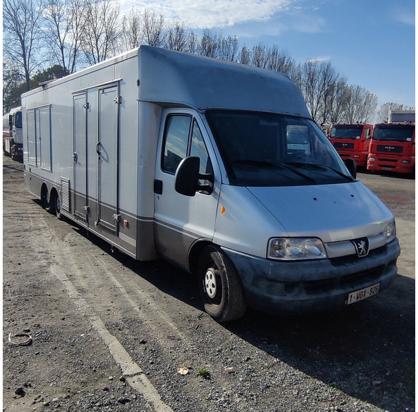 Peugeot COXX - Ladbil: billede 2 Peugeot COXX - Ladbil: billede 2