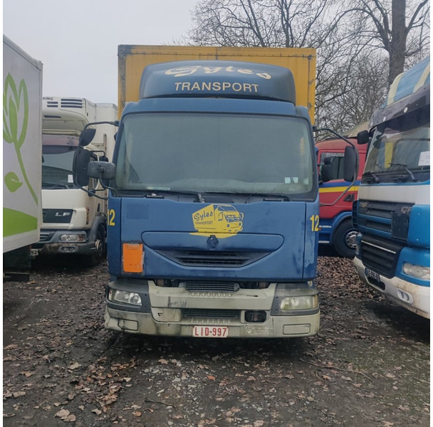 Renault MIDLUM - Lastbil varevogn: billede 2 Renault MIDLUM - Lastbil varevogn: billede 2