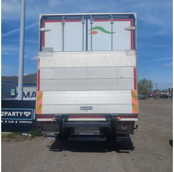 Renault Midlum-With-Hanging-Work-In-The-Fridge - Kølevogn lastbil: billede 5 Renault Midlum-With-Hanging-Work-In-The-Fridge - Kølevogn lastbil: billede 5