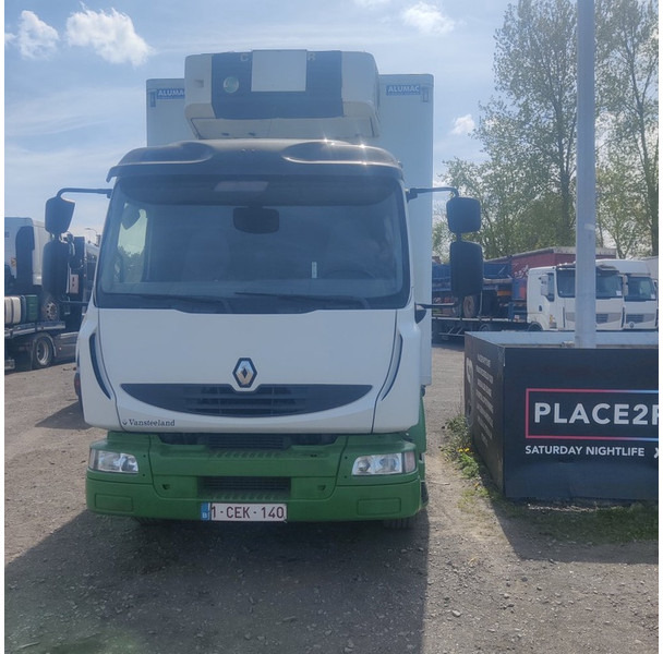 Renault Midlum-With-Hanging-Work-In-The-Fridge - Kølevogn lastbil: billede 2 Renault Midlum-With-Hanging-Work-In-The-Fridge - Kølevogn lastbil: billede 2