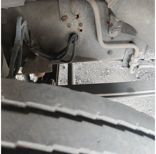 Lastbil med lad Renault Premium-380: billede 13 Lastbil med lad Renault Premium-380: billede 13