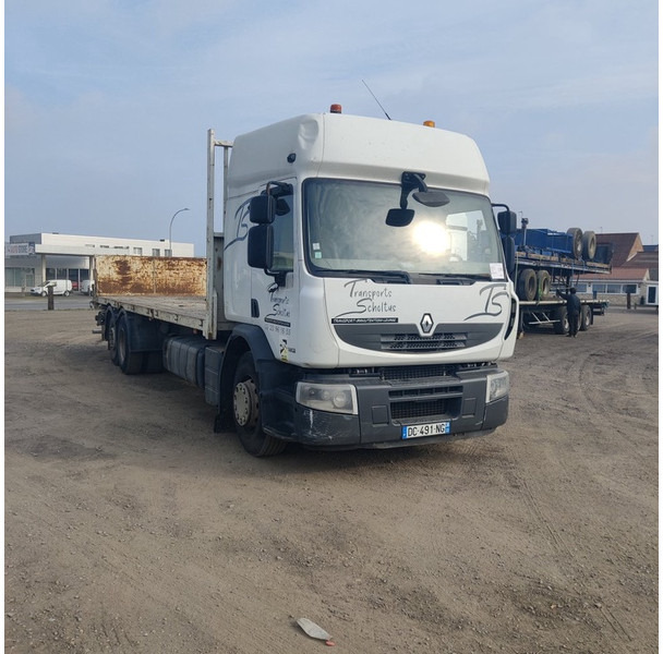 Renault Premium-380 - Lastbil med lad: billede 3 Renault Premium-380 - Lastbil med lad: billede 3