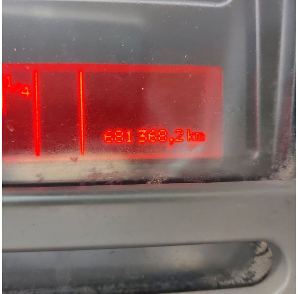 Lastbil med lad Renault Premium-380: billede 14 Lastbil med lad Renault Premium-380: billede 14