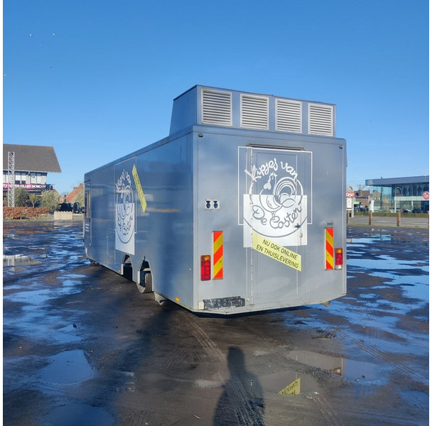 Renault X70T - Varevogn: billede 4 Renault X70T - Varevogn: billede 4