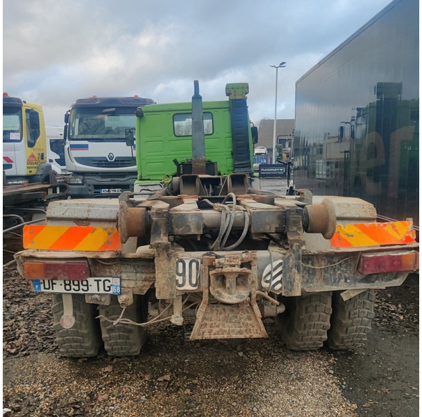 Scania 82-H - Containerbil/ Veksellad lastbil: billede 4 Scania 82-H - Containerbil/ Veksellad lastbil: billede 4