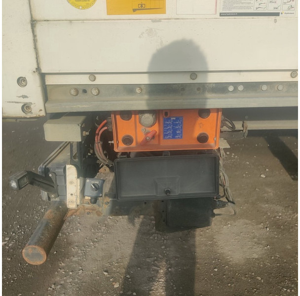 Varevogn sættevogn Schmitz Cargobull SKI 24: billede 9