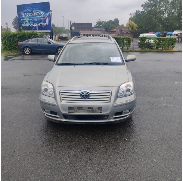 Toyota Avensis - Bil: billede 1 Toyota Avensis - Bil: billede 1