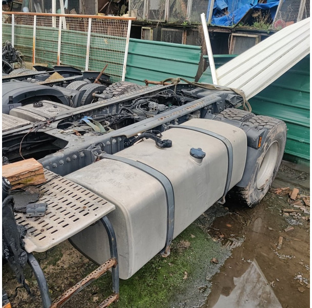 DAF CF-440-MOTOR-PIECES - Trækker: billede 4 DAF CF-440-MOTOR-PIECES - Trækker: billede 4