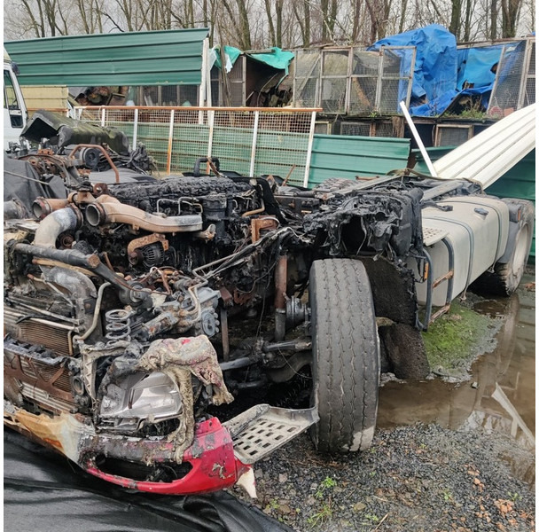 DAF CF-440-MOTOR-PIECES - Trækker: billede 1 DAF CF-440-MOTOR-PIECES - Trækker: billede 1