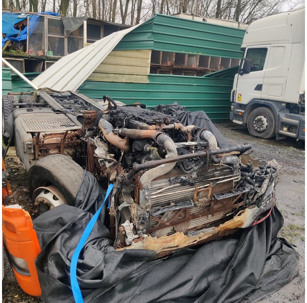 DAF CF-440-MOTOR-PIECES - Trækker: billede 2 DAF CF-440-MOTOR-PIECES - Trækker: billede 2