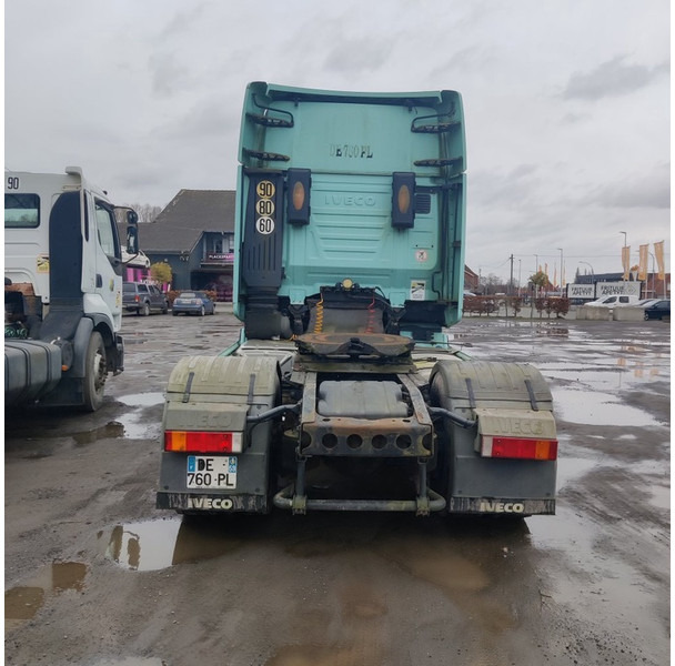 Iveco Stralis - Trækker: billede 5 Iveco Stralis - Trækker: billede 5