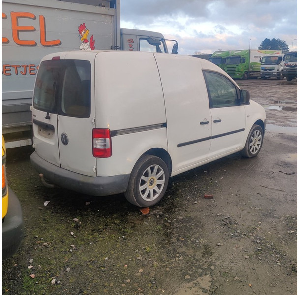 Volkswagen Caddy - Varevogn: billede 4 Volkswagen Caddy - Varevogn: billede 4