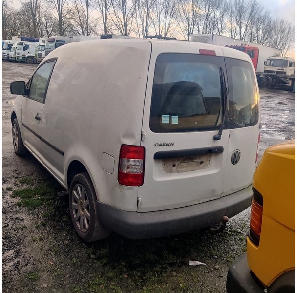 Volkswagen Caddy - Varevogn: billede 3 Volkswagen Caddy - Varevogn: billede 3