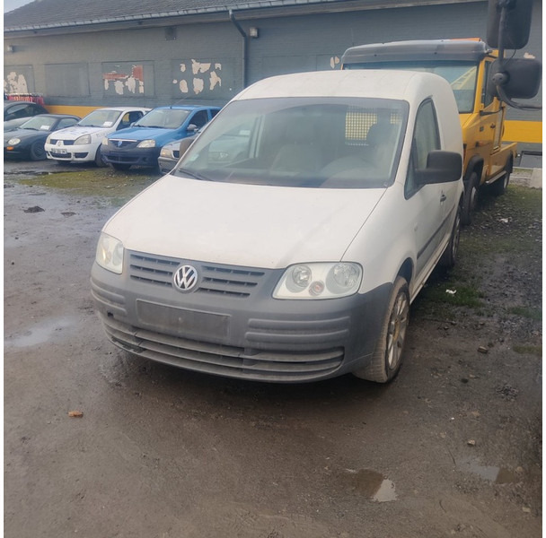 Volkswagen Caddy - Varevogn: billede 1 Volkswagen Caddy - Varevogn: billede 1