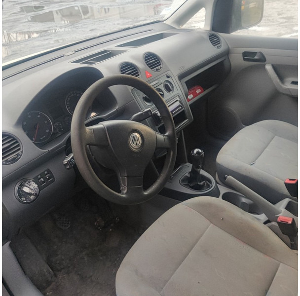 Volkswagen Caddy - Varevogn: billede 5 Volkswagen Caddy - Varevogn: billede 5