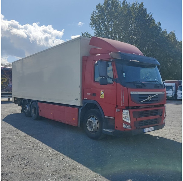 Volvo fm-330 - Lastbil varevogn: billede 3 Volvo fm-330 - Lastbil varevogn: billede 3
