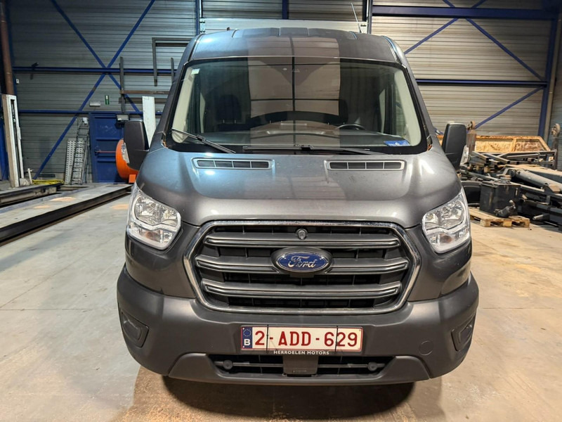 Ford Transit 350 L2H2 TREND - AUTO - CAMERA - NAVI - PDC - A/C - 2.0 D - 170HP - *NEW CONDITION / WIE NEU* - GREY METALLIC - Varevogn: billede 2 Ford Transit 350 L2H2 TREND - AUTO - CAMERA - NAVI - PDC - A/C - 2.0 D - 170HP - *NEW CONDITION / WIE NEU* - GREY METALLIC - Varevogn: billede 2
