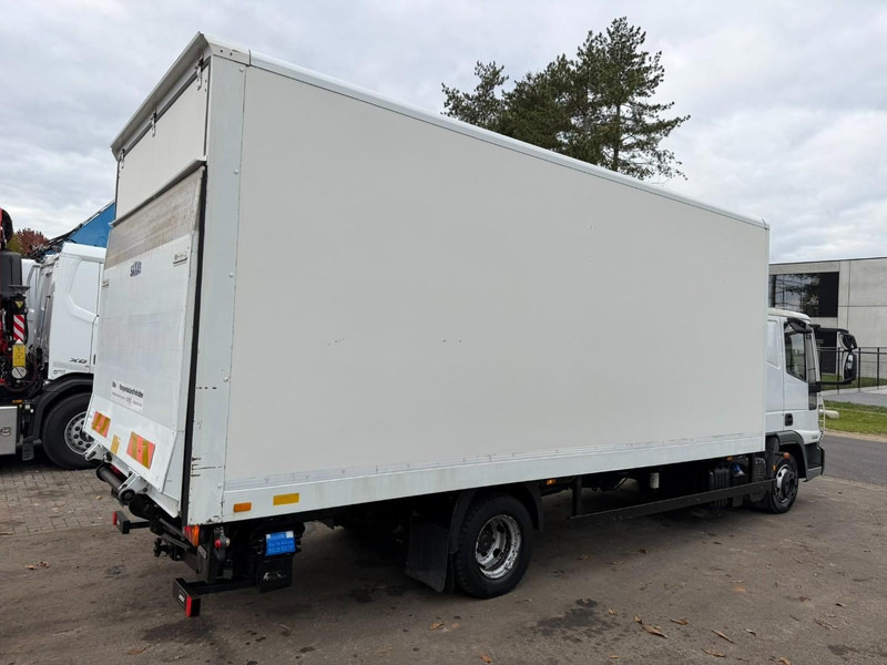 Iveco EUROCARGO 80E18 CLOSED BOX 6m00 x 2m49 x 2m37 - EURO 5 - *176.000km* - TAILLIFT - MANUAL - BE TRUCK - Lastbil varevogn: billede 5 Iveco EUROCARGO 80E18 CLOSED BOX 6m00 x 2m49 x 2m37 - EURO 5 - *176.000km* - TAILLIFT - MANUAL - BE TRUCK - Lastbil varevogn: billede 5