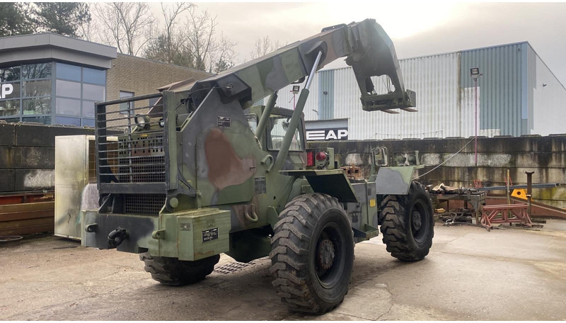 JLG SKYTRAK 6000M 2.7T - 9m - 317h !!! - 6 CYL CUMMINS engine - TOP CONDITION - Teleskop truck: billede 5 JLG SKYTRAK 6000M 2.7T - 9m - 317h !!! - 6 CYL CUMMINS engine - TOP CONDITION - Teleskop truck: billede 5