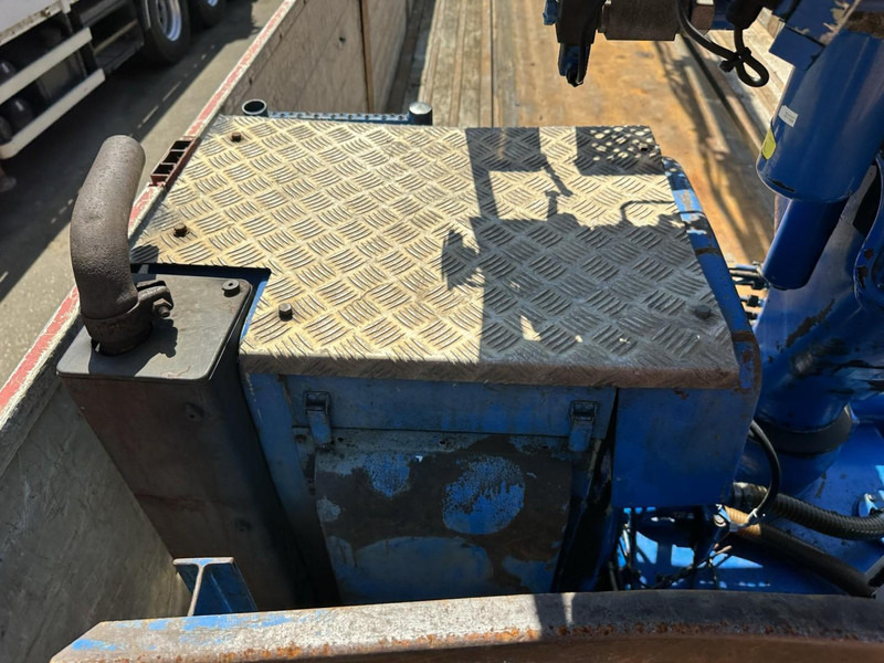 Kennis 11.000 R ROLKRAAN - 2X HYDR - HATZ MOTOR - Lastbilkran: billede 4 Kennis 11.000 R ROLKRAAN - 2X HYDR - HATZ MOTOR - Lastbilkran: billede 4