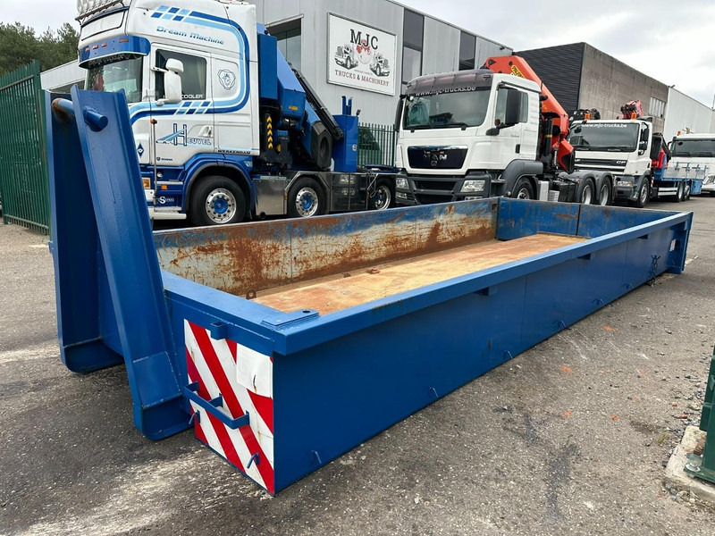 LVC CONTAINER MACHINETRANSPORT - VERLAAGDE SLEUVEN VOOR (RUPSBANDEN) - 5 ~ 8 T MINIGRAVERS + KNIKLADERS - Kroghejs/ Liftdumper: billede 3 LVC CONTAINER MACHINETRANSPORT - VERLAAGDE SLEUVEN VOOR (RUPSBANDEN) - 5 ~ 8 T MINIGRAVERS + KNIKLADERS - Kroghejs/ Liftdumper: billede 3