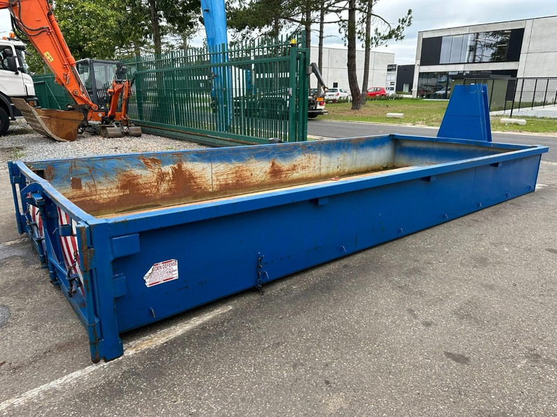 LVC CONTAINER MACHINETRANSPORT - VERLAAGDE SLEUVEN VOOR (RUPSBANDEN) - 5 ~ 8 T MINIGRAVERS + KNIKLADERS - Kroghejs/ Liftdumper: billede 5 LVC CONTAINER MACHINETRANSPORT - VERLAAGDE SLEUVEN VOOR (RUPSBANDEN) - 5 ~ 8 T MINIGRAVERS + KNIKLADERS - Kroghejs/ Liftdumper: billede 5