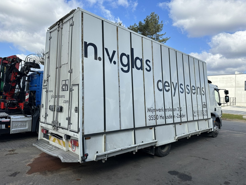 DAF LF 55.250 12T - GLASTRANSPORT / GLASRESTEEL - AIR SUSPENSION - EURO 4 - BELGIAN REGISTRATION - Lastbil: billede 4 DAF LF 55.250 12T - GLASTRANSPORT / GLASRESTEEL - AIR SUSPENSION - EURO 4 - BELGIAN REGISTRATION - Lastbil: billede 4