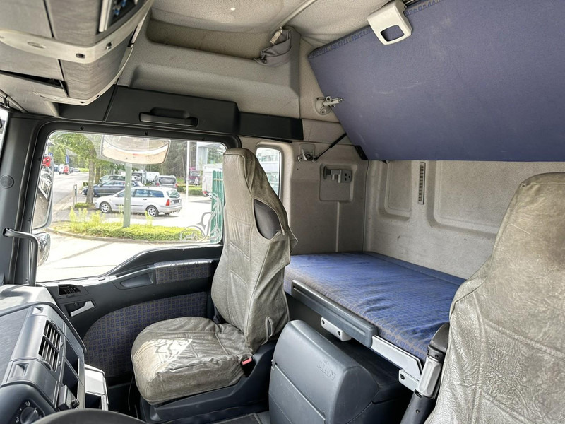 Lastbil med lad, Lastbil med kran MAN TG 360 A 6x2 + KRAN ATLAS 100.1 A3 - PLATFORM 5m80 - E3 - LIFT-AXLE - FULL AIR SUSPENSION - ZF AS TRONIC -  BE TRUCK: billede 11