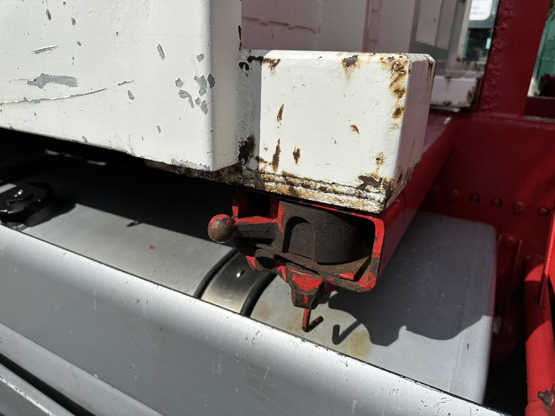 Lastbil med lad, Lastbil med kran MAN TG 360 A 6x2 + KRAN ATLAS 100.1 A3 - PLATFORM 5m80 - E3 - LIFT-AXLE - FULL AIR SUSPENSION - ZF AS TRONIC -  BE TRUCK: billede 19