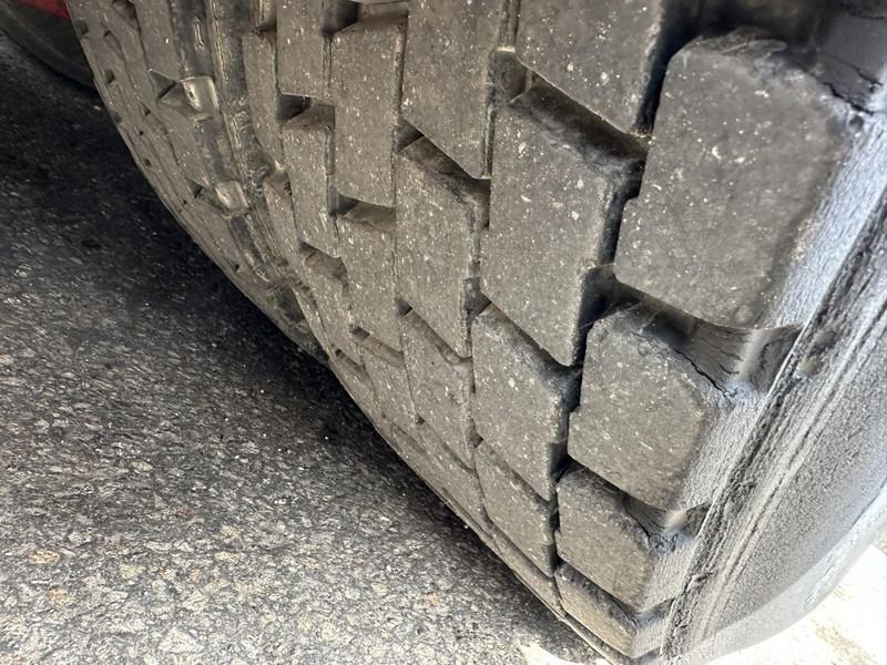 Lastbil med lad, Lastbil med kran MAN TG 360 A 6x2 + KRAN ATLAS 100.1 A3 - PLATFORM 5m80 - E3 - LIFT-AXLE - FULL AIR SUSPENSION - ZF AS TRONIC -  BE TRUCK: billede 17