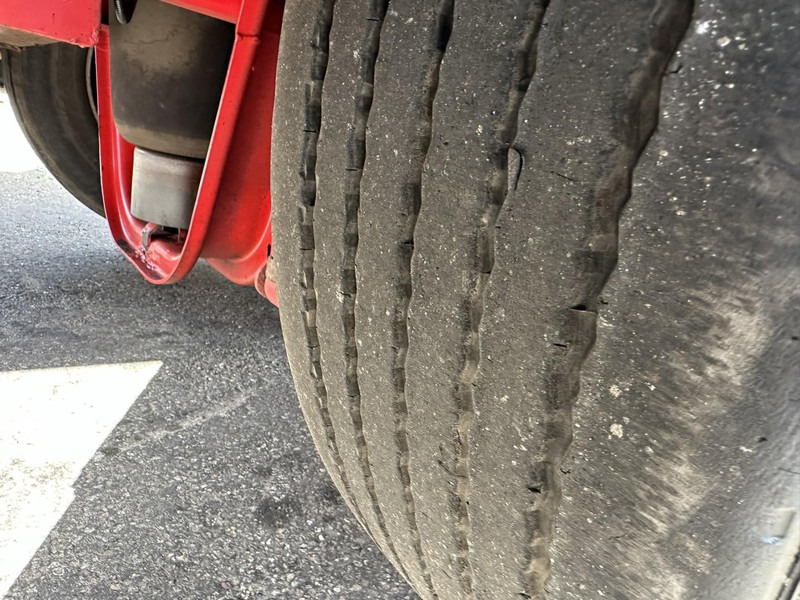 Lastbil med lad, Lastbil med kran MAN TG 360 A 6x2 + KRAN ATLAS 100.1 A3 - PLATFORM 5m80 - E3 - LIFT-AXLE - FULL AIR SUSPENSION - ZF AS TRONIC -  BE TRUCK: billede 18