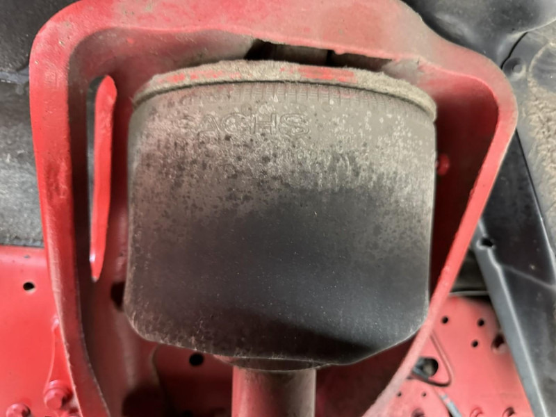 Lastbil med lad, Lastbil med kran MAN TG 360 A 6x2 + KRAN ATLAS 100.1 A3 - PLATFORM 5m80 - E3 - LIFT-AXLE - FULL AIR SUSPENSION - ZF AS TRONIC -  BE TRUCK: billede 12