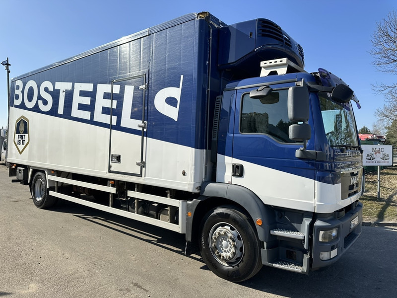MAN TGM 18.290 19T - FRIGO THERMOKING SPECTRUM BI-TEMP. - MANUAL ZF - EURO 5 - TÜV 06/2025 - BE TRUCK - Kølevogn lastbil: billede 1 MAN TGM 18.290 19T - FRIGO THERMOKING SPECTRUM BI-TEMP. - MANUAL ZF - EURO 5 - TÜV 06/2025 - BE TRUCK - Kølevogn lastbil: billede 1