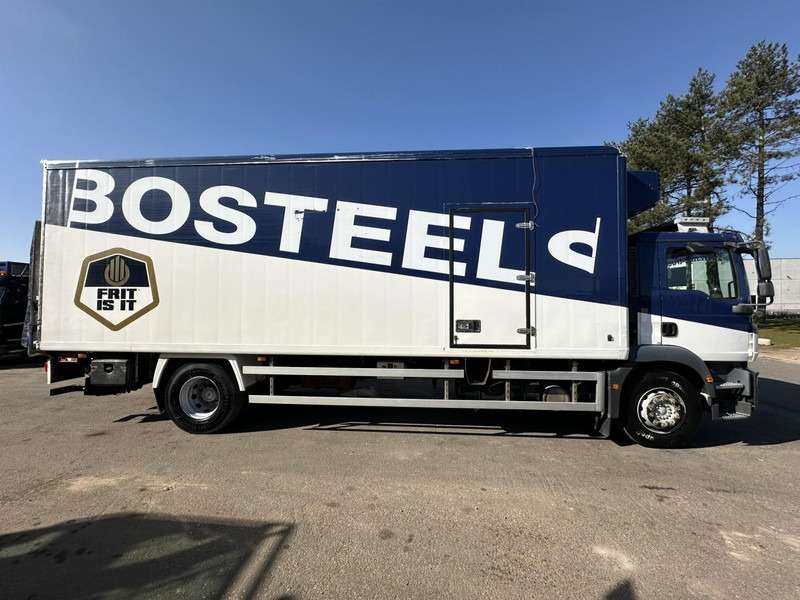 MAN TGM 18.290 19T - FRIGO THERMOKING SPECTRUM BI-TEMP. - MANUAL ZF - EURO 5 - TÜV 06/2025 - BE TRUCK - Kølevogn lastbil: billede 4 MAN TGM 18.290 19T - FRIGO THERMOKING SPECTRUM BI-TEMP. - MANUAL ZF - EURO 5 - TÜV 06/2025 - BE TRUCK - Kølevogn lastbil: billede 4