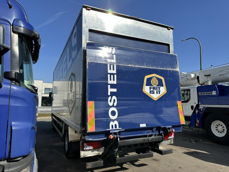 MAN TGM 18.290 19T - FRIGO THERMOKING SPECTRUM BI-TEMP. - MANUAL ZF - EURO 5 - TÜV 06/2025 - BE TRUCK - Kølevogn lastbil: billede 5 MAN TGM 18.290 19T - FRIGO THERMOKING SPECTRUM BI-TEMP. - MANUAL ZF - EURO 5 - TÜV 06/2025 - BE TRUCK - Kølevogn lastbil: billede 5