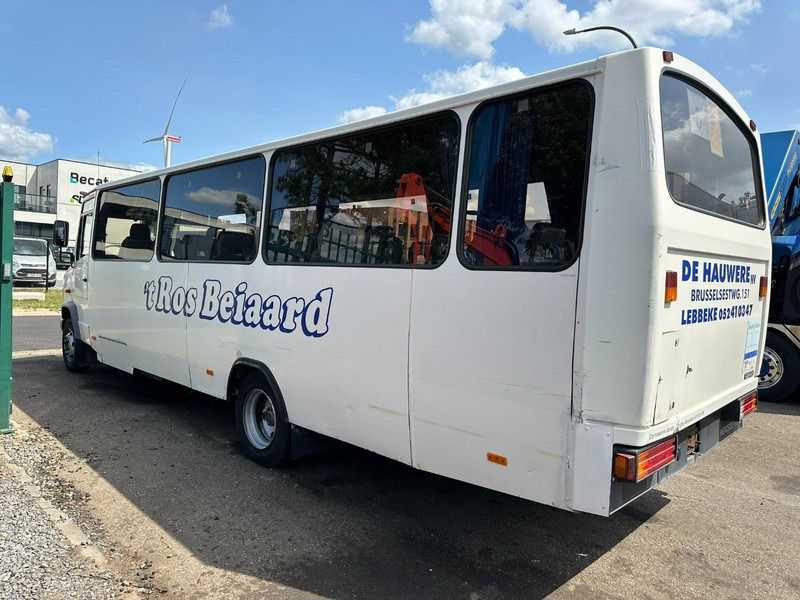 Mercedes-Benz 814 - 38 PLACES - WHEELCHAIR LIFT - ROLSTOEL LIFT - ASCENSCEUR FAUTEUIL ROULANT - MANUAL - AIR SUSPENSION - Turistbus: billede 4 Mercedes-Benz 814 - 38 PLACES - WHEELCHAIR LIFT - ROLSTOEL LIFT - ASCENSCEUR FAUTEUIL ROULANT - MANUAL - AIR SUSPENSION - Turistbus: billede 4