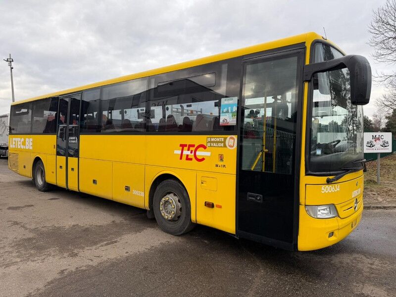 Mercedes-Benz INTEGRO 84+1 PLACES - A/C - AUTOMAT - BE REGISTRATION - Turistbus: billede 1 Mercedes-Benz INTEGRO 84+1 PLACES - A/C - AUTOMAT - BE REGISTRATION - Turistbus: billede 1