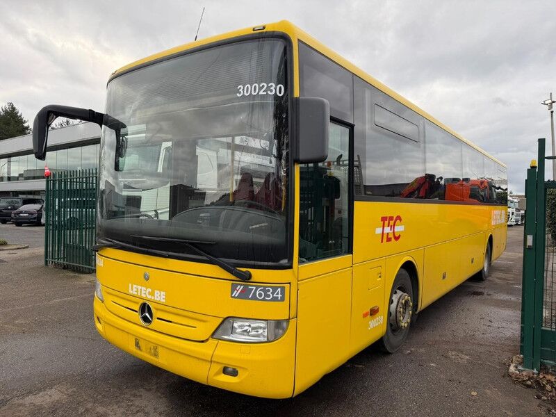 Mercedes-Benz INTEGRO 84+1 PLACES - A/C - AUTOMAT - BE REGISTRATION - Turistbus: billede 3 Mercedes-Benz INTEGRO 84+1 PLACES - A/C - AUTOMAT - BE REGISTRATION - Turistbus: billede 3