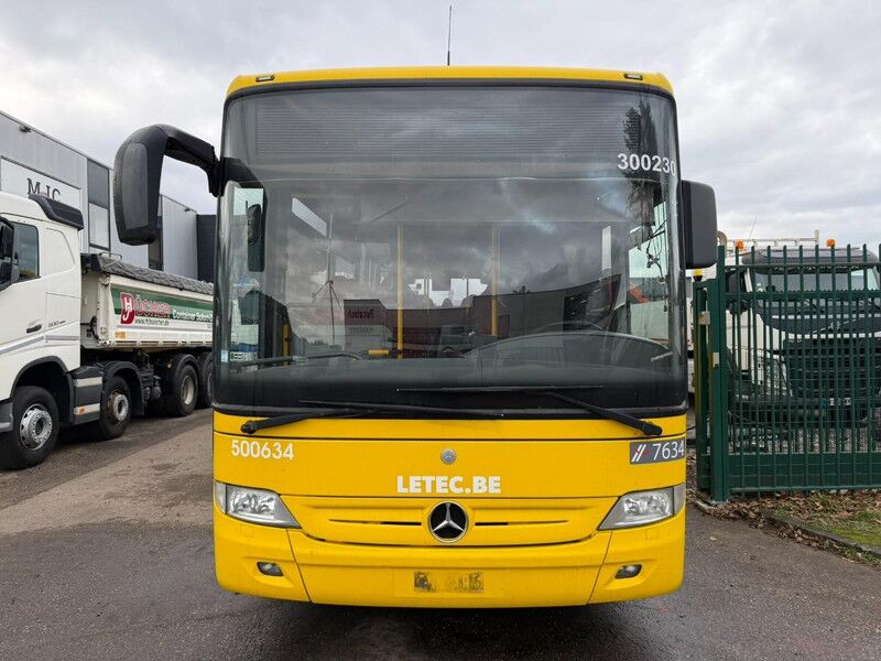 Mercedes-Benz INTEGRO 84+1 PLACES - A/C - AUTOMAT - BE REGISTRATION - Turistbus: billede 2 Mercedes-Benz INTEGRO 84+1 PLACES - A/C - AUTOMAT - BE REGISTRATION - Turistbus: billede 2