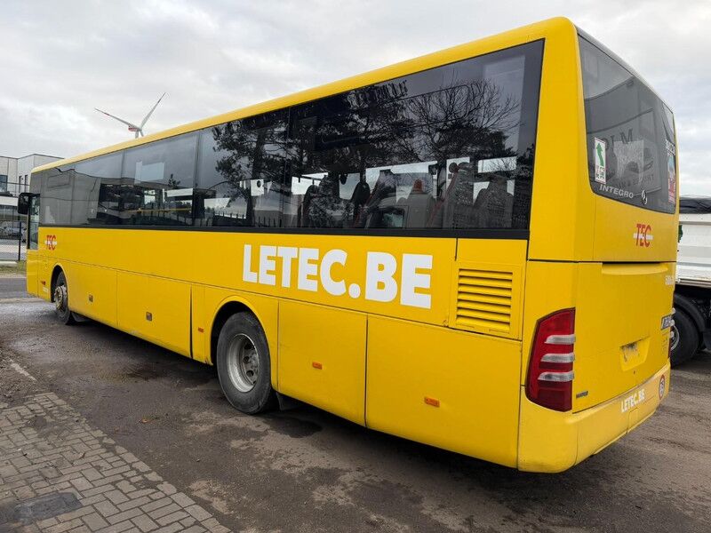 Mercedes-Benz INTEGRO 84+1 PLACES - A/C - AUTOMAT - BE REGISTRATION - Turistbus: billede 4 Mercedes-Benz INTEGRO 84+1 PLACES - A/C - AUTOMAT - BE REGISTRATION - Turistbus: billede 4