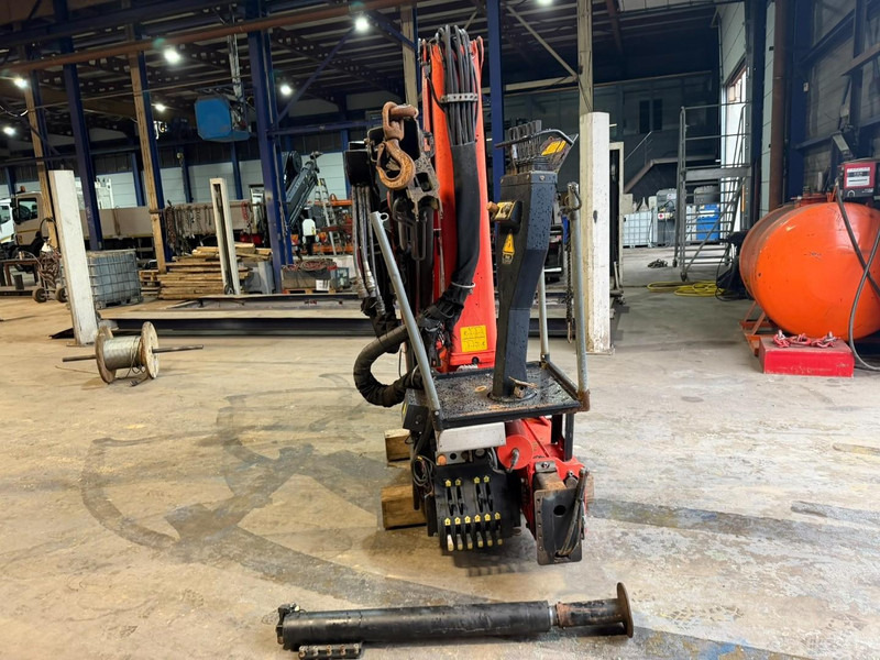 Palfinger PK 12000 A - 2x HYDR - HOOGSTA - 5/6 F - GOOD CONDITION / GUTE ZUSTAND - Lastbilkran: billede 4 Palfinger PK 12000 A - 2x HYDR - HOOGSTA - 5/6 F - GOOD CONDITION / GUTE ZUSTAND - Lastbilkran: billede 4