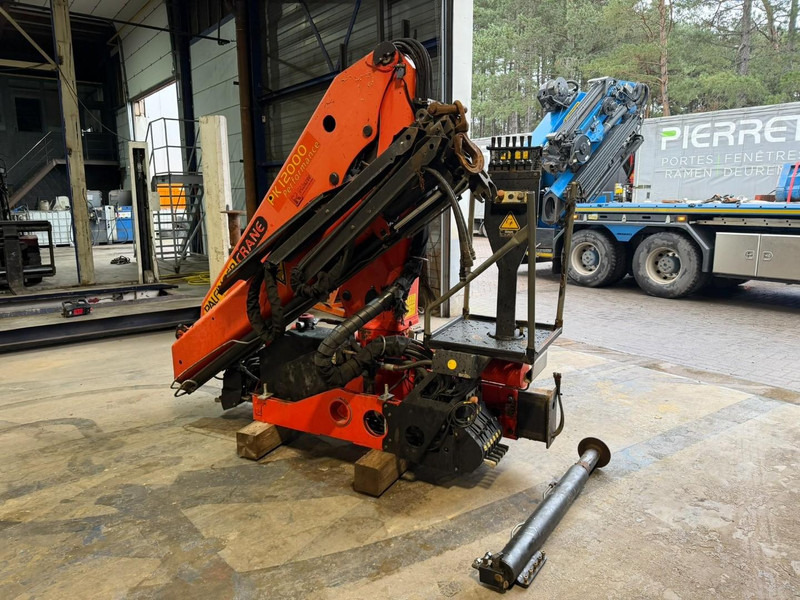 Palfinger PK 12000 A - 2x HYDR - HOOGSTA - 5/6 F - GOOD CONDITION / GUTE ZUSTAND - Lastbilkran: billede 3 Palfinger PK 12000 A - 2x HYDR - HOOGSTA - 5/6 F - GOOD CONDITION / GUTE ZUSTAND - Lastbilkran: billede 3