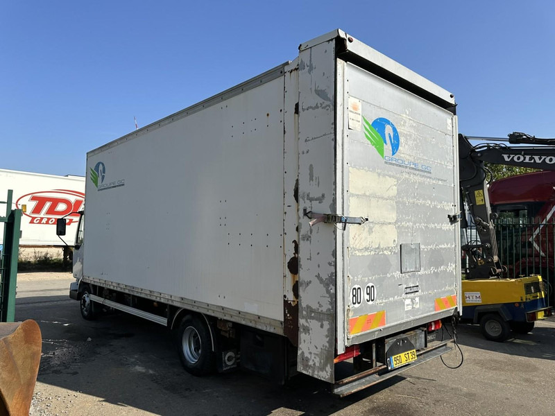 Renault MIDLUM 180 DCI 10T - CLOSED BOX 6.5m x 2.47m x 2.52m - E3 - AIR SUSPENSION - MANUAL - FR TRUCK - Lastbil varevogn: billede 4 Renault MIDLUM 180 DCI 10T - CLOSED BOX 6.5m x 2.47m x 2.52m - E3 - AIR SUSPENSION - MANUAL - FR TRUCK - Lastbil varevogn: billede 4