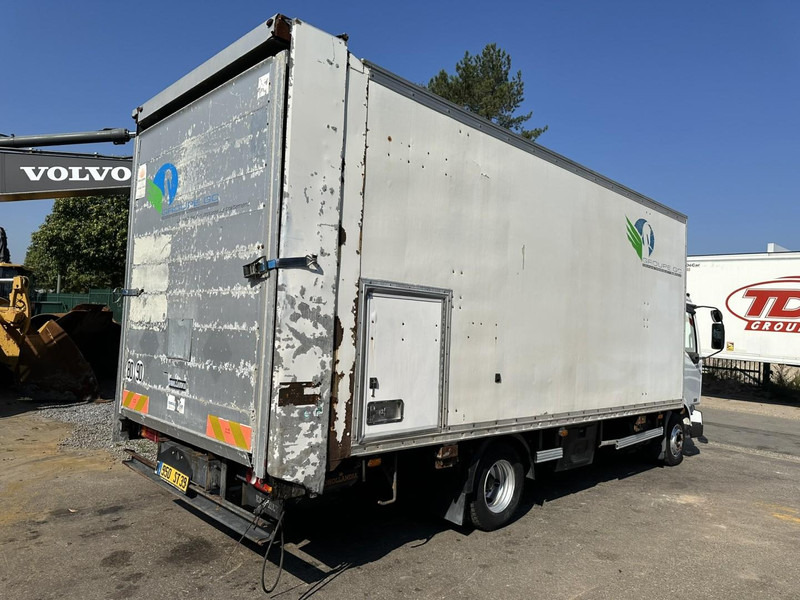 Renault MIDLUM 180 DCI 10T - CLOSED BOX 6.5m x 2.47m x 2.52m - E3 - AIR SUSPENSION - MANUAL - FR TRUCK - Lastbil varevogn: billede 5 Renault MIDLUM 180 DCI 10T - CLOSED BOX 6.5m x 2.47m x 2.52m - E3 - AIR SUSPENSION - MANUAL - FR TRUCK - Lastbil varevogn: billede 5