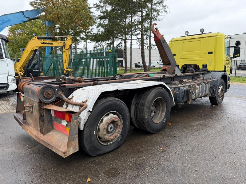 Scania 94G-260 6x2 HOOKLIFT / GANCHO - MANUAL - BE TRUCK - Lastbil kroghejs: billede 5 Scania 94G-260 6x2 HOOKLIFT / GANCHO - MANUAL - BE TRUCK - Lastbil kroghejs: billede 5