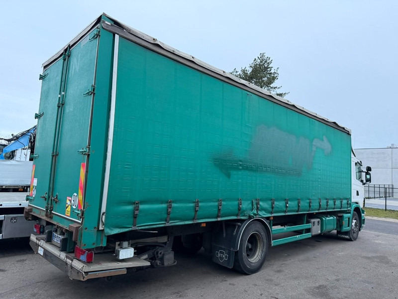 Scania G360 4x2 CURTAINSIDE BOX (9m20 x 2m55 x 2m50) - RETARDER - MANUAL - TAILLIFT - EURO 5 - SLEEPERCAB - SPOILERS - Lastbil med presenning: billede 5 Scania G360 4x2 CURTAINSIDE BOX (9m20 x 2m55 x 2m50) - RETARDER - MANUAL - TAILLIFT - EURO 5 - SLEEPERCAB - SPOILERS - Lastbil med presenning: billede 5
