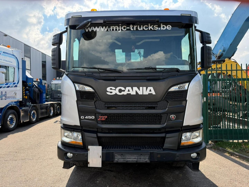 Scania G450 XT 6X4 AJK HAAKSYSTEEM 20T - 5760mm - WB 3m90 - HUB REDUCTION / STEEL SUSPENSION - EURO 6 - BE TRUCK - Lastbil kroghejs: billede 2 Scania G450 XT 6X4 AJK HAAKSYSTEEM 20T - 5760mm - WB 3m90 - HUB REDUCTION / STEEL SUSPENSION - EURO 6 - BE TRUCK - Lastbil kroghejs: billede 2