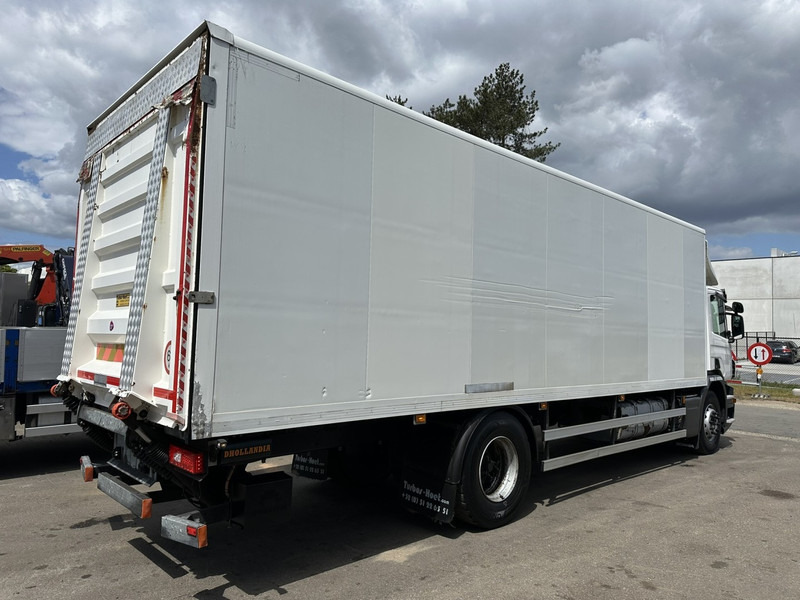 Scania P320 RETARDER - CLOSED BOX 8m25 x 2m47 x 2m30 - TAILLIFT 2000kg - EURO 6 - GOOD CONDITION - Lastbil varevogn: billede 5 Scania P320 RETARDER - CLOSED BOX 8m25 x 2m47 x 2m30 - TAILLIFT 2000kg - EURO 6 - GOOD CONDITION - Lastbil varevogn: billede 5